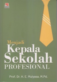Image of MENJADI KEPALA SEKOLAH PROFESIONAL