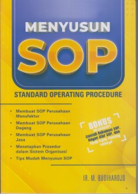 Image of Menyusun SOP