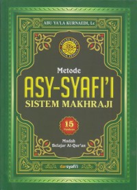 Image of Metode AS-SYAFII Sistem Makhraji