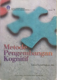Image of Metode Pengembangan Kognitif