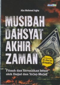 Image of Musibah Dahsyat Akhir Zaman