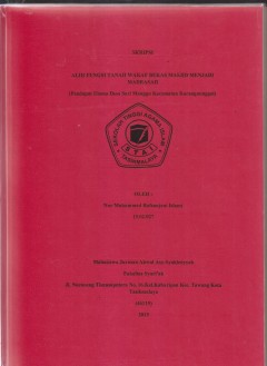 cover