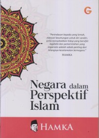 Image of Negara dalam Perspektif Islam