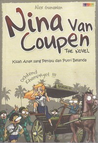 Image of NINA VAN COUPEN