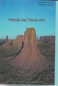Image of METODE DAN TEKNIK PAI