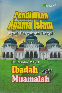 Image of PENDIDIKAN AGAMA ISLAM UNTUK PERGURUAN TINGGI