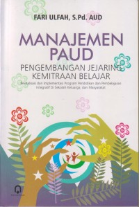 Image of Manajemen PAUD