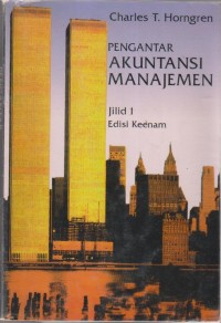 Image of PENGANTAR AKUNTANSI MANAJEMEN