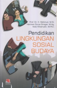Image of PENDIDIKAN LINGKUNGAN SOSIAL BUDAYA