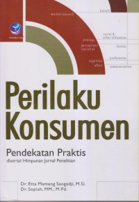 Image of PERILAKU KONSUMEN