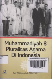 Image of MUHAMAMADIYAH & PLURALITAS AGAMA DI INDONESIA