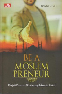 Image of BE A MOSLEM PRENEUR