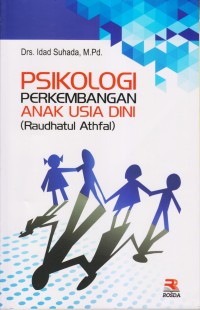 Image of PSIKOLOGI PERKEMBANGAN ANAK USIA DINI