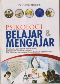 Image of PSIKOLOGI BELAJAR & MENGAJAR