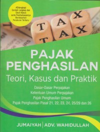Image of PAJAK PENGHASILAN