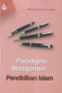 Image of Paradigma Manajemen Pendidikan Islam