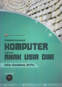 Image of Pembelajaran KOMPUTER untuk Anak Usia Dini
