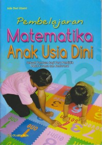 Image of Pembelajaran Matematika Anak Usia Dini