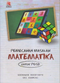 Image of Pemecahan Masalah Matematika Untuk PGSD