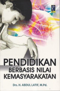 Image of PENDIDIKAN BERBASISI NILAI KEMASYARAKATAN