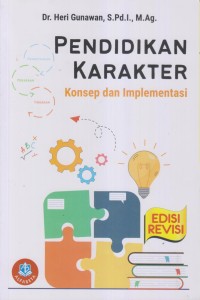 Image of Pendidikan Karakter Konsep Dan Implementasi