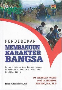 Image of PENDIDIKAN MEMBANGUN KARAKTER BANGSA