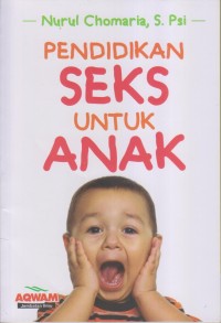 Image of PENDIDIKAN SEKS UNTUK ANAK