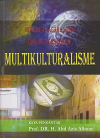 Image of PENDIDIKAN AGAMA ISLAM DALAM PERSPEKTIF MULTIKULTURALISME