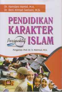 Image of PENDIDIKAN KARAKTER ISLAM