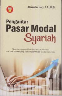 Image of PENGANTAR PASAR MODAL SYARIAH