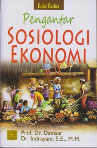 Image of PENGANTAR SOSIOLOGI EKONOMI