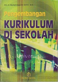 Image of PENGEMBANGAN KURIKULUM DI SEKOLAH