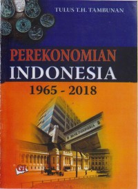Image of Perekonomian Indonesia 1965 - 2018