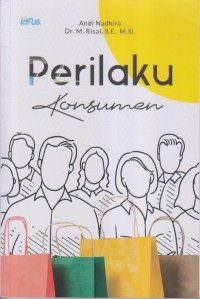 Image of PERILAKU KONSUMEN