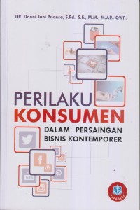 Image of PERILAKU KONSUMEN DALAM PERSAINGAN BISNIS KONTEMPORER