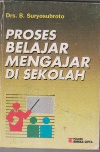 Image of PROSES BELAJAR MENGAJAR DI SEKOLAH