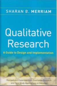 Image of QUALITATIVE RESEARCH