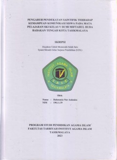 cover