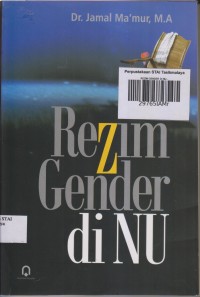 Image of REZIM GENDER DI NU