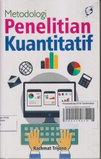 Image of METODOLOGI PENELITIAN KUANTITATIF