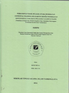 cover