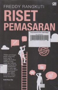 Image of RISET PEMASARAN
