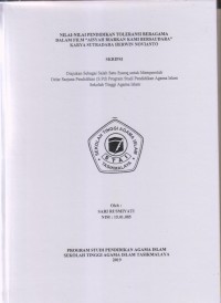Image of NILAI-NILAI PENDIDIKAN TOLERANSI BERAGAMA DALAM FILM 