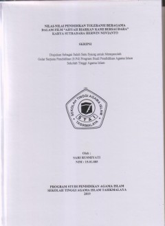 cover