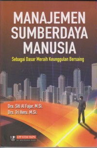 Image of MANAJEMEN SUMBERDAYA MANUSIA