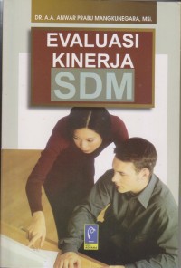 Image of EVALUASI KINERJA SDM