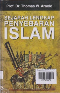 Image of SEJARAH LENGKAP PENYEBARAN ISLAM