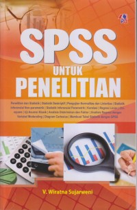 Image of SPSS untuk Penelitian