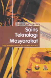 Image of SAINS TEKNOLOGI MASYARAKAT