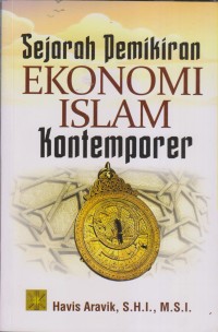 Image of SEJARAH PEMIKIRAN EKONOMI ISLAM KONTEMPORER